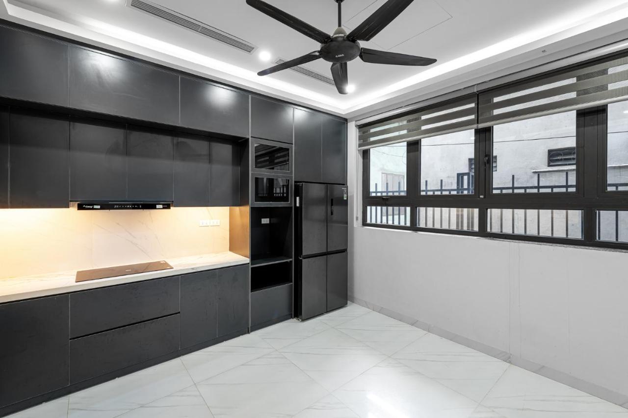 하노이 Ami House 아파트 호텔 외부 사진