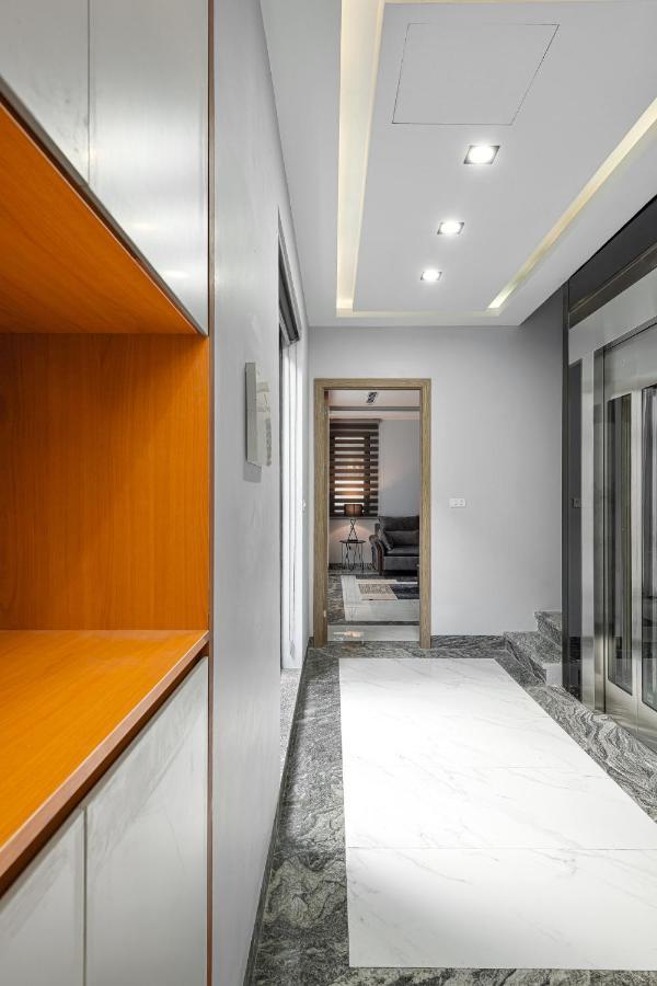 하노이 Ami House 아파트 호텔 외부 사진